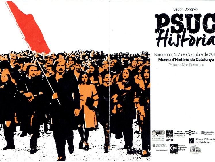 2016 congres historia psuc06032017