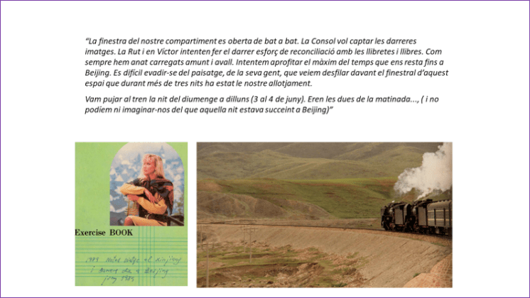 al tren de tornada Imagen1