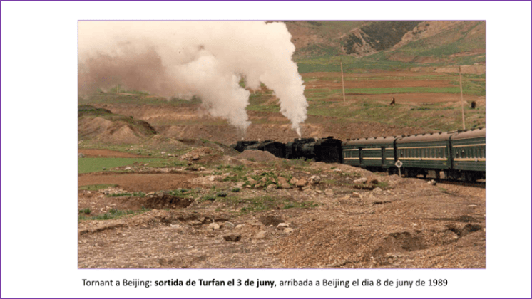 tornant de Turfan Imagen1