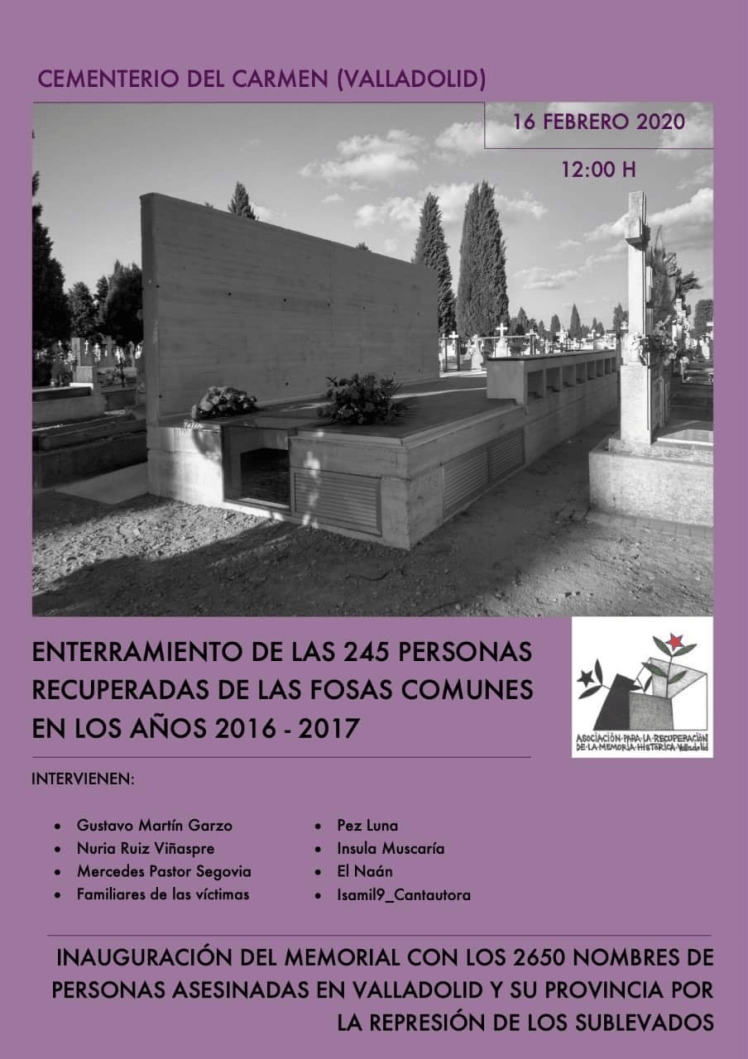 2020 valladolid Outlook-Image