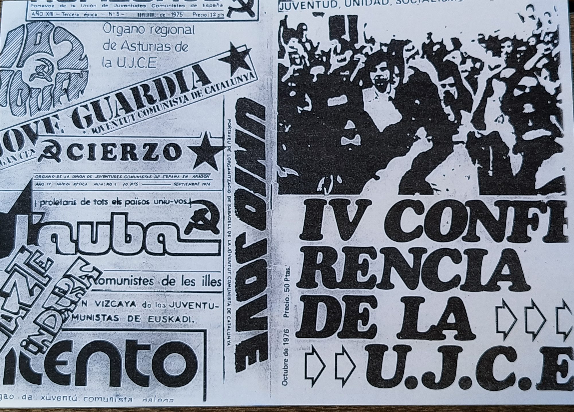 Cincuenta años, sueños vigentes